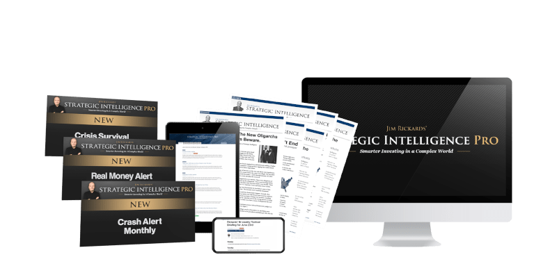 Strategic Intelligence PRO products