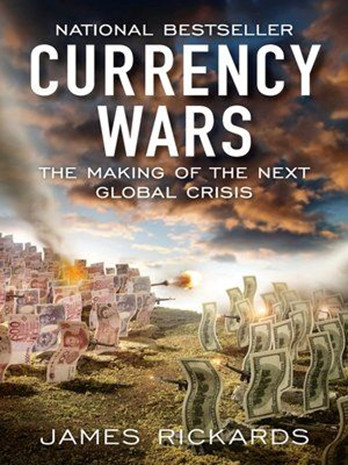 Currency Wars book cover