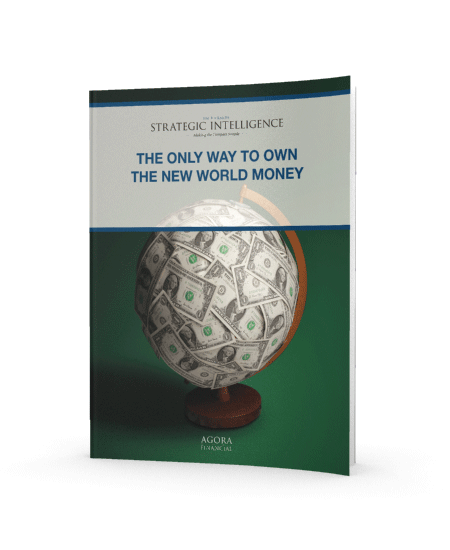 The Only Way To Own The New World Money