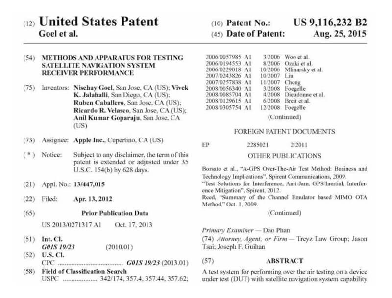 U.S. Patent