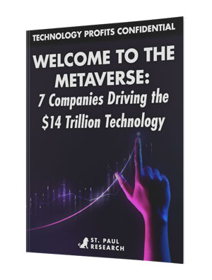 Welcome to the Metaverse cover