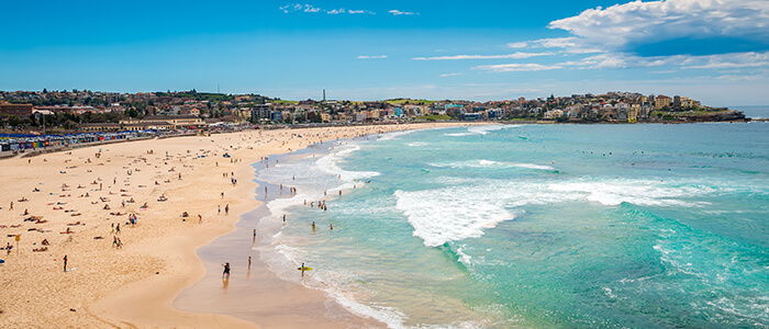 Bondi Beach