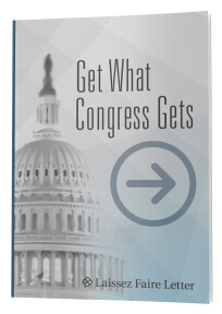 Get What Congress Gets