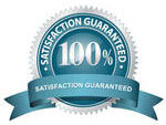 Satisfaction Guarantee