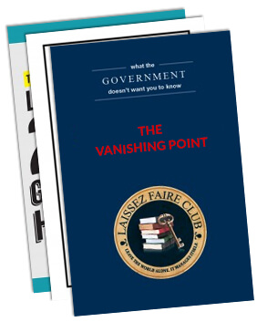 The Vanishing Point: How to disappear from the IRS this tax season and save a boatload of money in the process