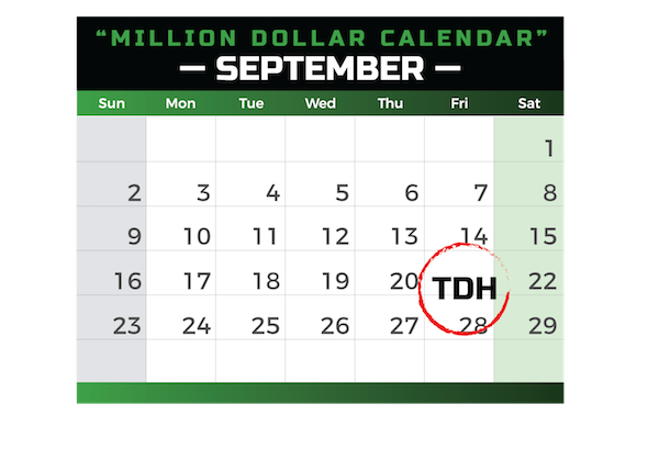 TDH Calendar