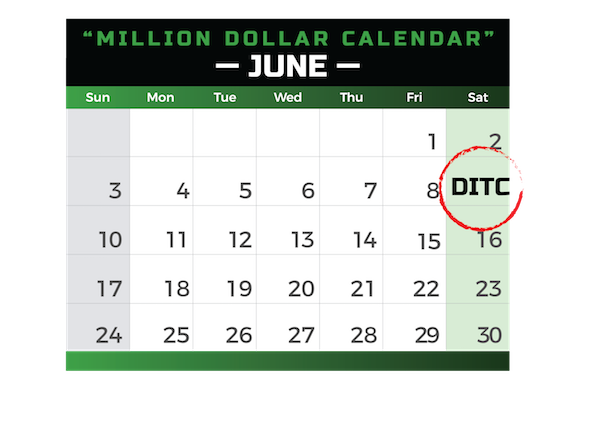 DITC Calendar