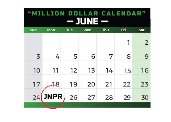 JNPR Calendar