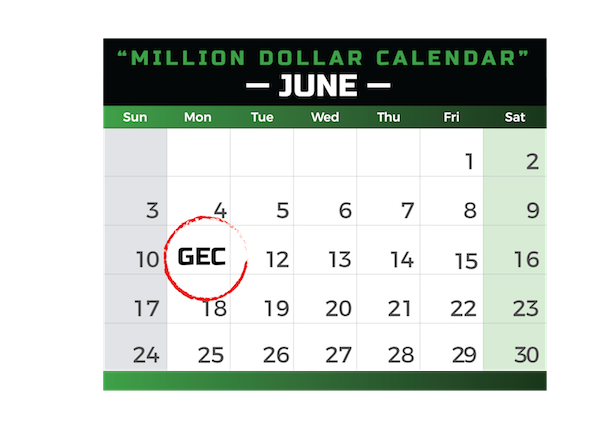 GEC Calendar