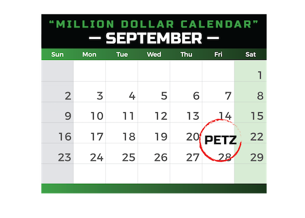 PETZ Calendar