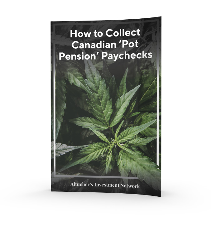 Pot Pension Payout Report