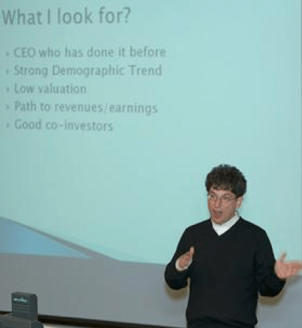 James at Cornell