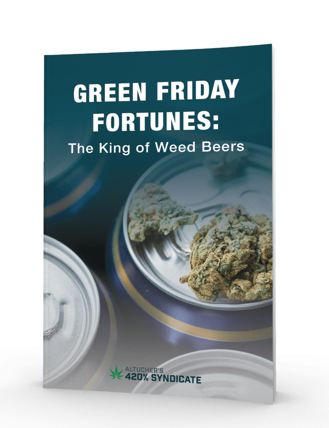 The #1 CBD Stock in America Report