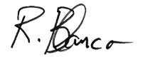 rays signature